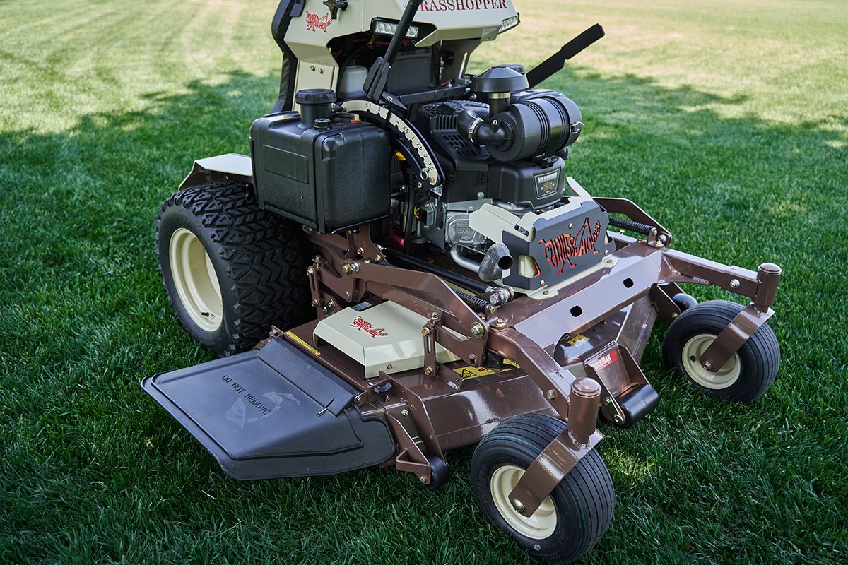 Grasshopper SO26 61 Deck