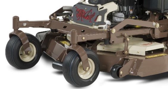 Grasshopper SO26 61 Deck