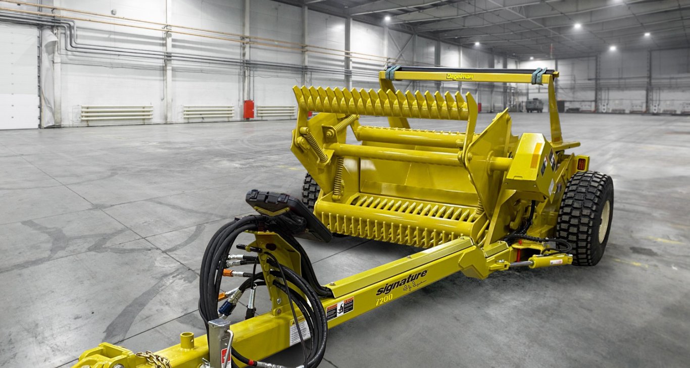 Degelman Signature 6000