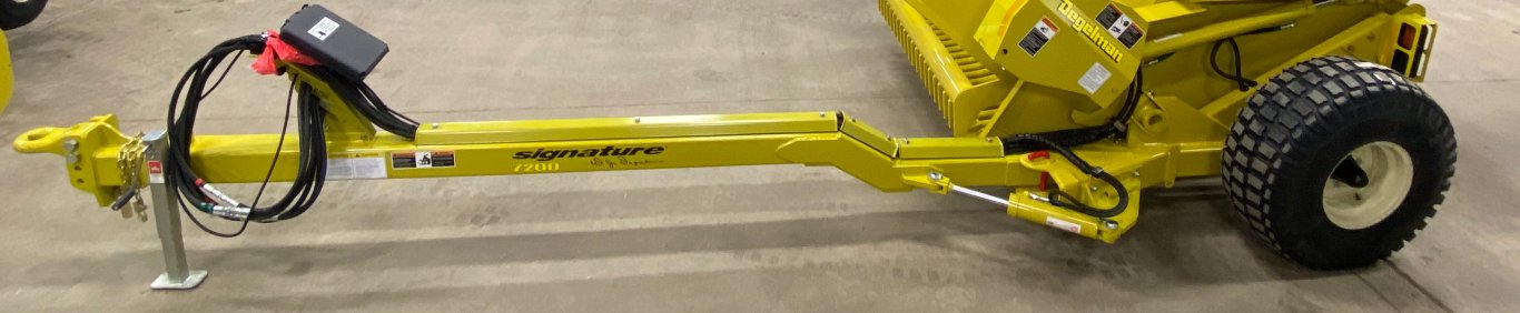 Degelman Signature 6000