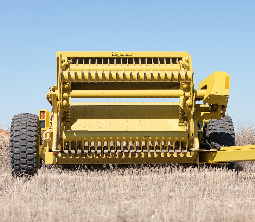 Degelman Signature 6000