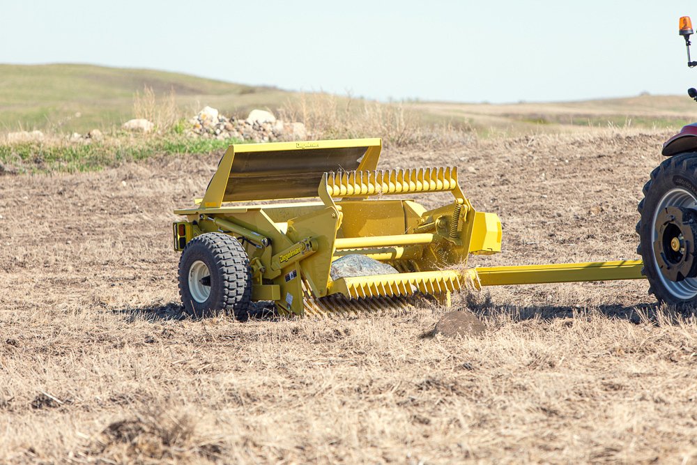 Degelman Signature 6000