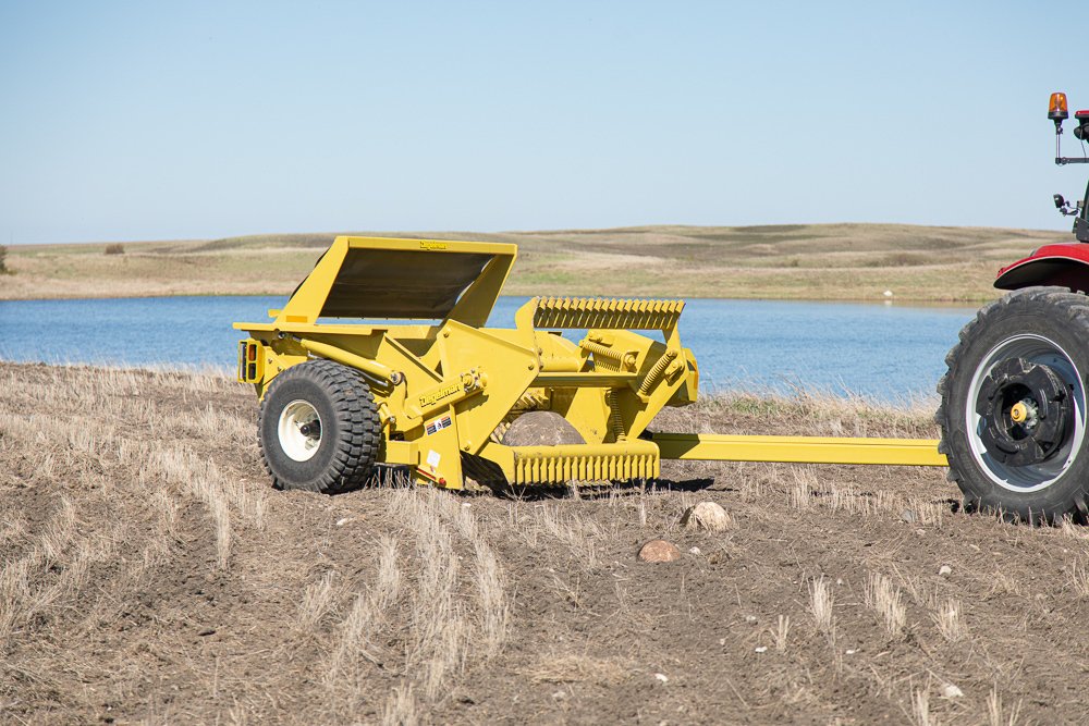 Degelman Signature 6000