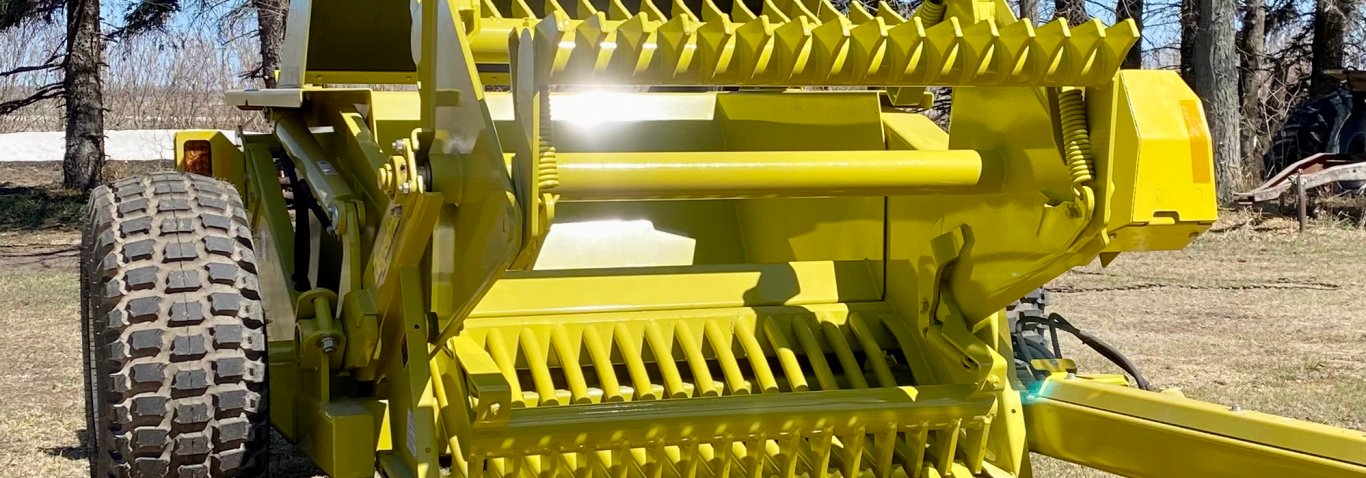 Degelman Signature 6000