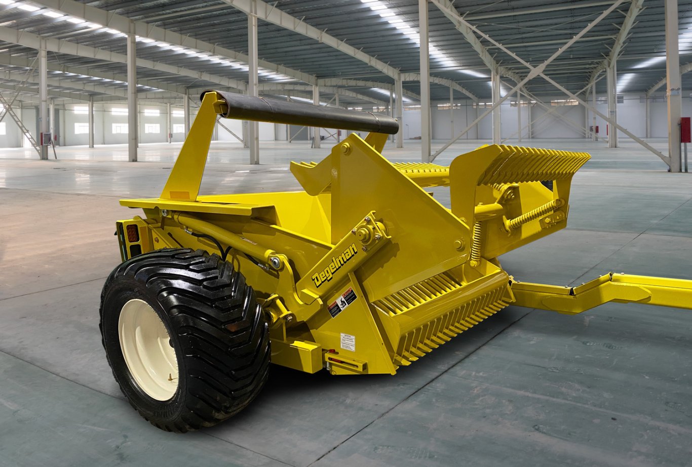 Degelman Signature 6000