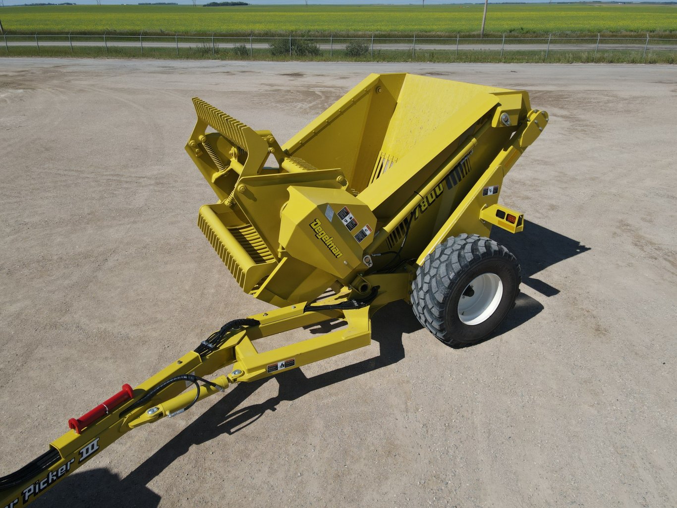 Degelman SP7800