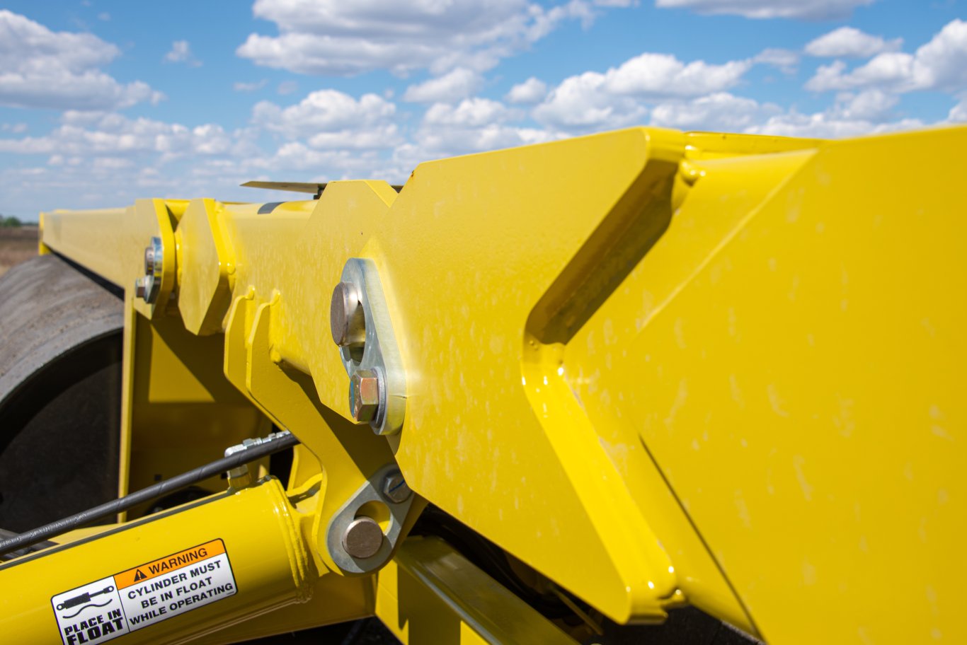 Degelman HY Roller XL 51