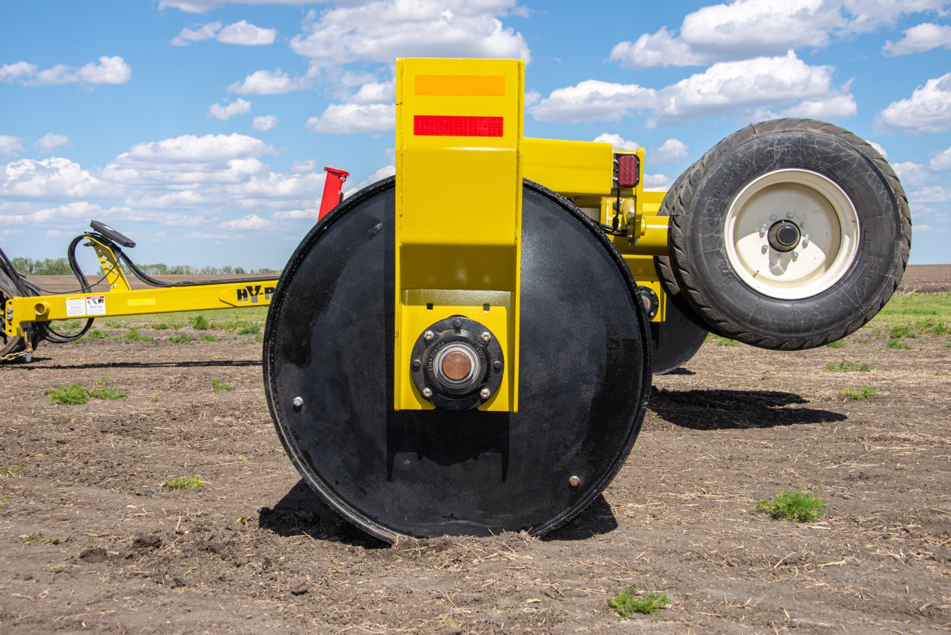 Degelman HY Roller XL 51