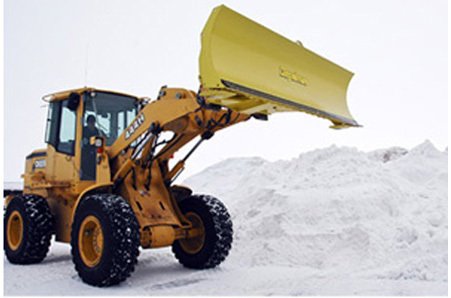 Degelman 4600/5700 2WD & MFWA