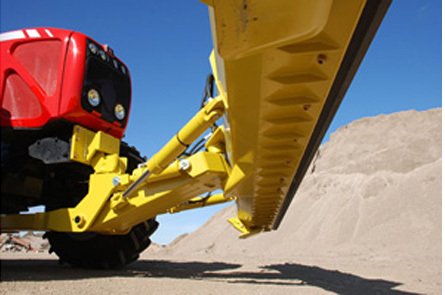 Degelman 4600/5700 2WD & MFWA