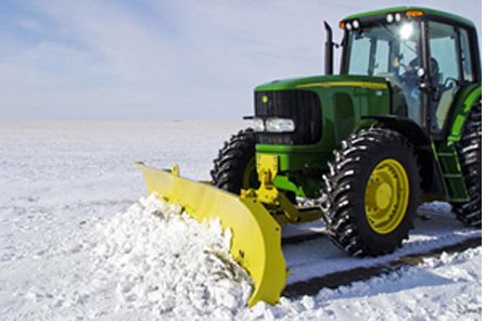 Degelman 4600/5700 2WD & MFWA