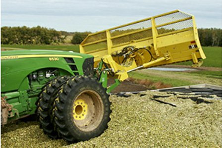 Degelman 5900 2WD & MFWA