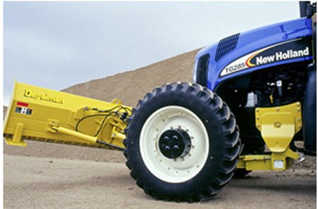 Degelman 5900 2WD & MFWA