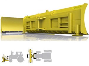 Degelman 66/69/7200 4WD