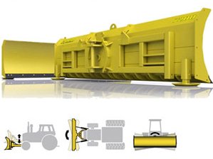 Degelman 66/69/7200 4WD