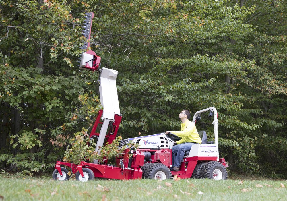 Ventrac MA900 Boom Mower