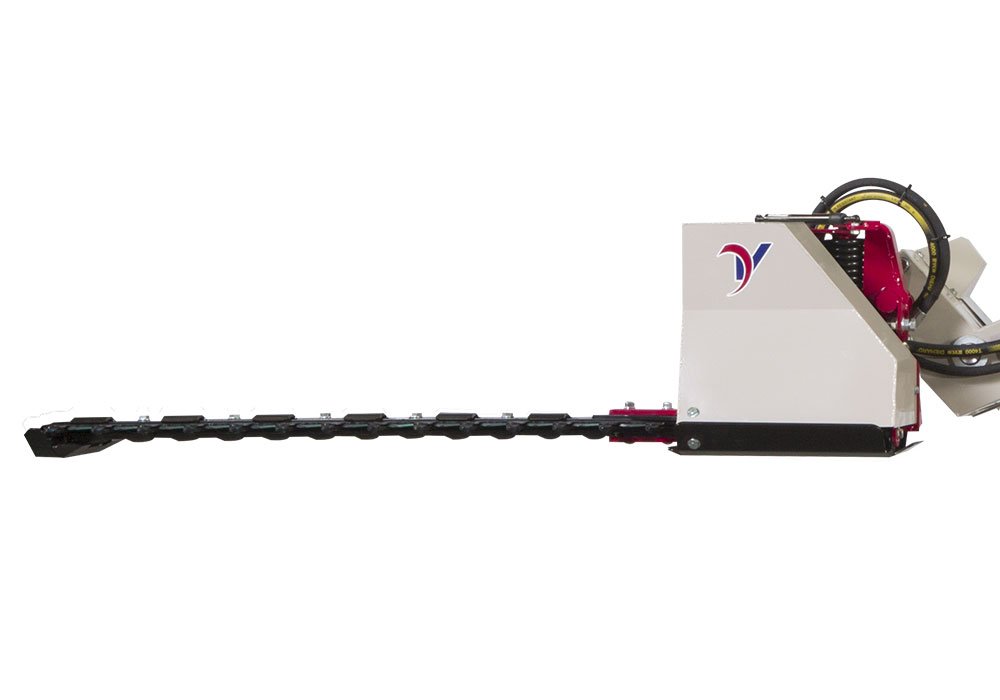 Ventrac MA900 Boom Mower