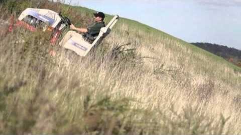 Ventrac MJ840 Contour Mower