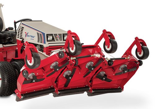 Ventrac MJ840 Contour Mower
