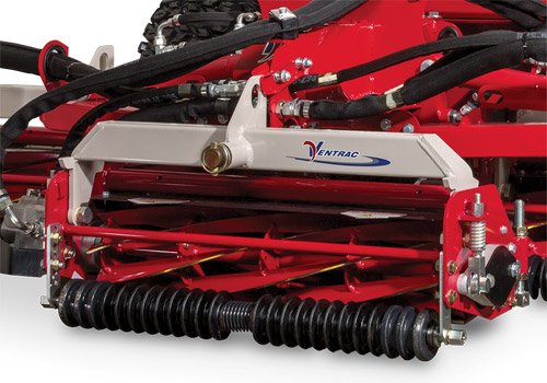 Ventrac MR740 Triplex Reel Mower