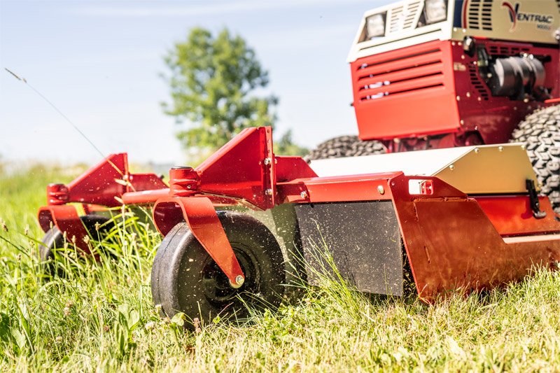 Ventrac HQ682 Tough Cut Brush Mower