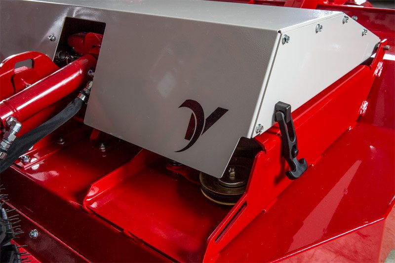 Ventrac HQ682 Tough Cut Brush Mower