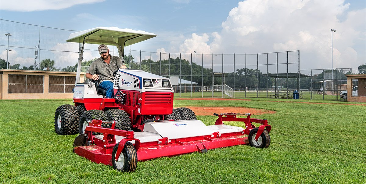 Ventrac MK960 Wide Area Mower