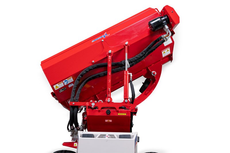 Ventrac KJ520 Narrow Snow BROOM