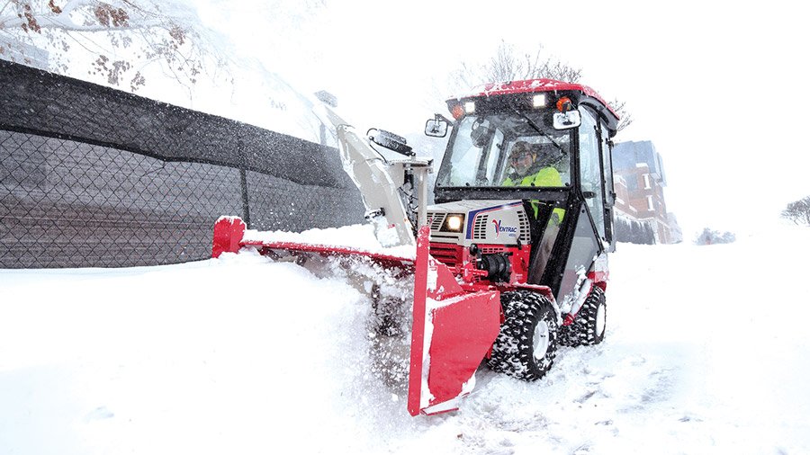 Ventrac KX480 48 SNOWBLOWER