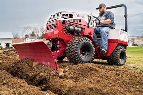 Ventrac KD482 48 DOZER BLADE