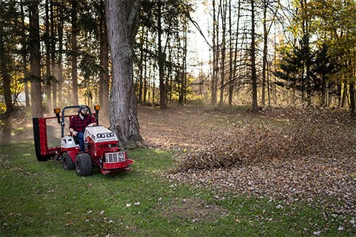 Ventrac KA160 POWER BLOWER