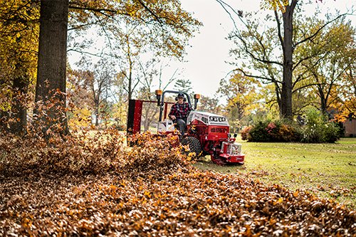 Ventrac KA160 POWER BLOWER
