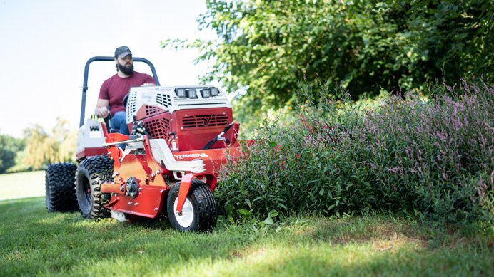 Ventrac MW562 56 FLAIL MOWER FINE CUT