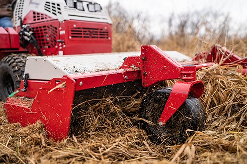 Ventrac HQ682 Tough Cut Brush Mower