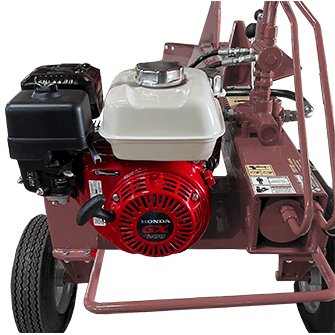 Split Fire Log Splitter 2265