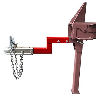 Split Fire Log Splitter 2265