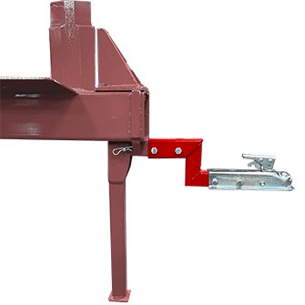 Split Fire Log Splitter 4290