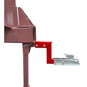 Split Fire Log Splitter 4290