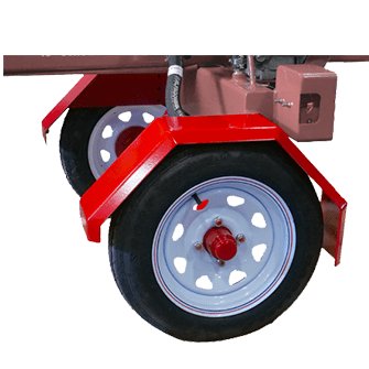 Split Fire Log Splitter 4490