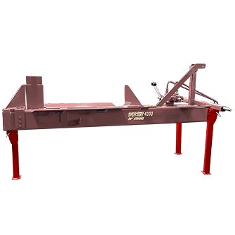 Split Fire Log Splitter 3203