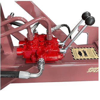 Split Fire Log Splitter 3203