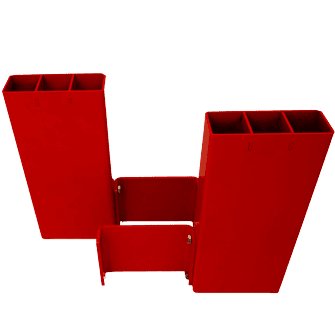 Split Fire 48'' Carry All