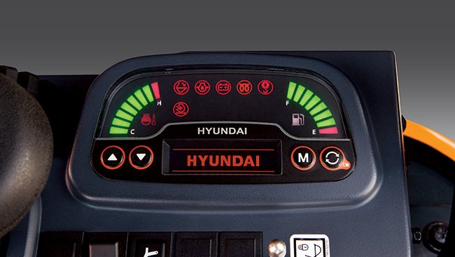 Hyundai R17Z 9A