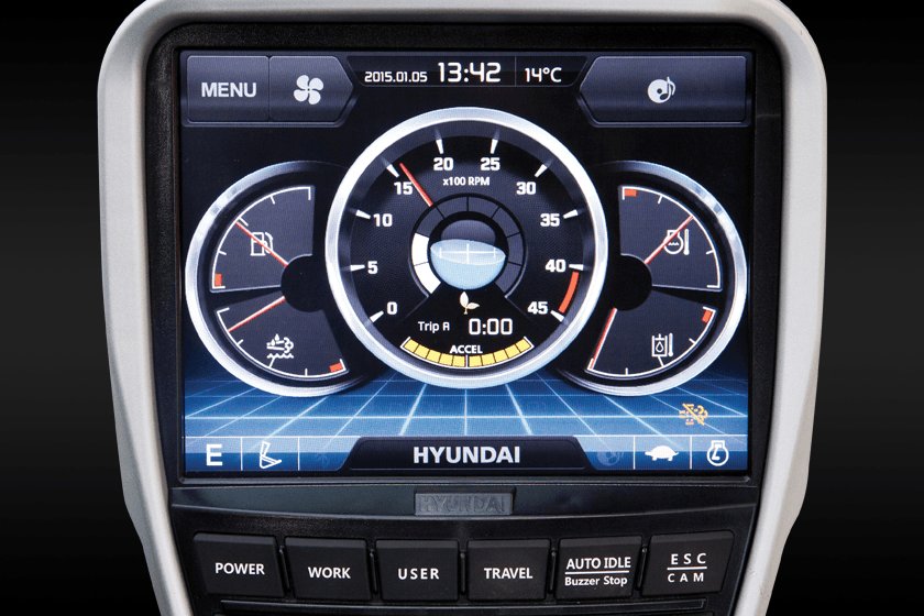 Hyundai HX260L
