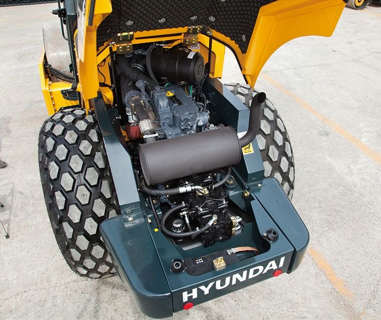 Hyundai HR110C (Tier 4)
