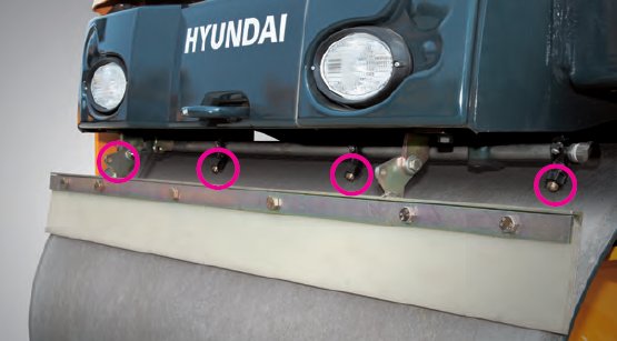 Hyundai HR25T 9