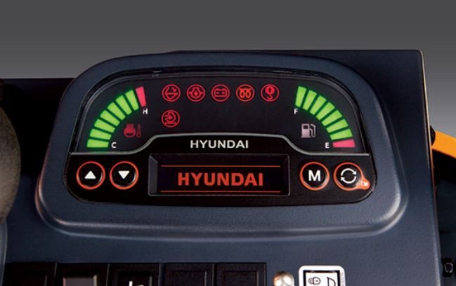Hyundai R25Z 9AK