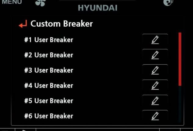 Hyundai HX300A LR