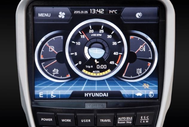 Hyundai HW140A