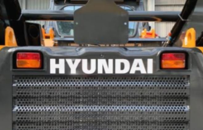 Hyundai HT100V